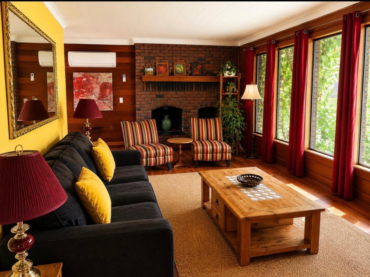 Four-Bedroom House