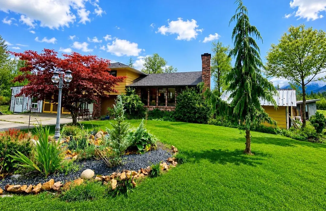The Country Barn-1